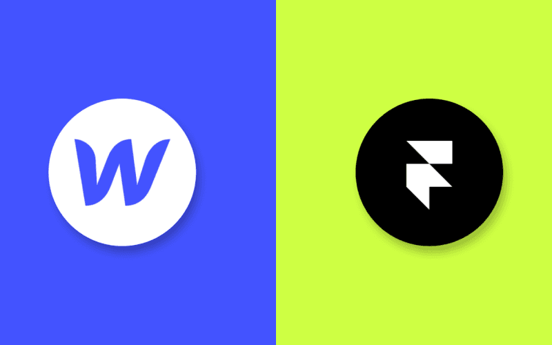 framer vs webflow