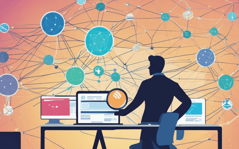 how to find internal links in a website
