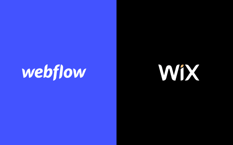 webflow vs wix